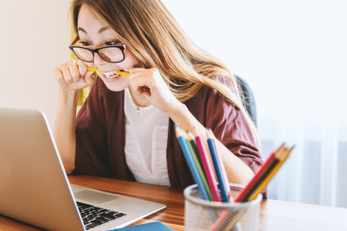 How Much Stress Is Too Much?