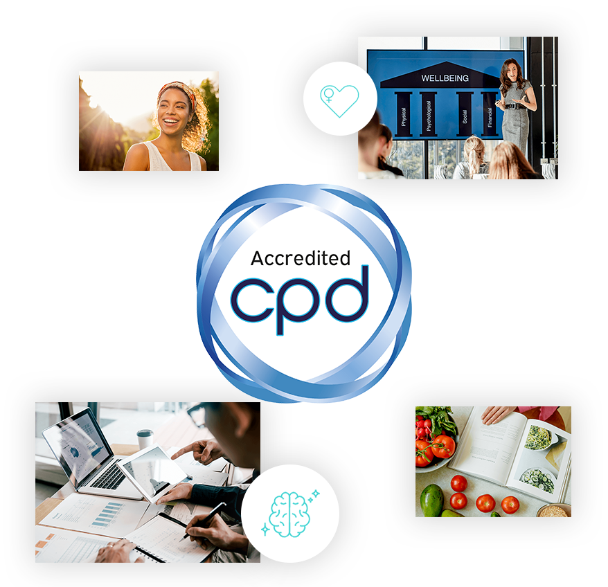 Zeno CPD Accredited